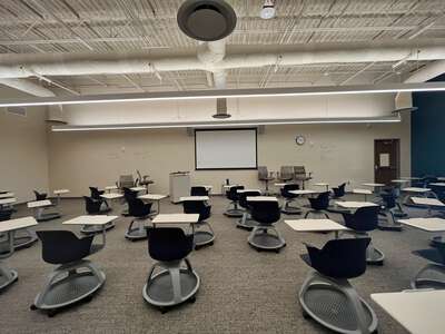 Ann Richards School for Young Women Leaders Community Room - Small in Austin