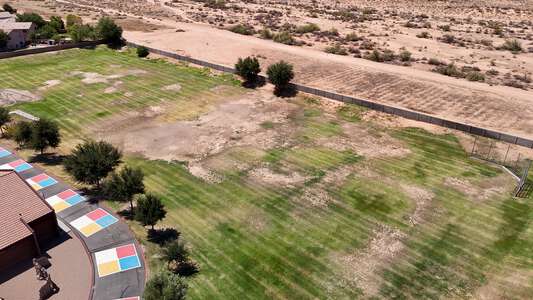 Pima Butte Elementary School Field - Practice in Maricopa