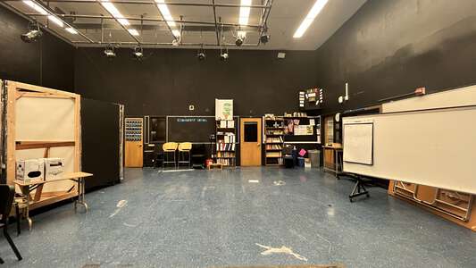 Aloha High School Black Box Theater in Beaverton
