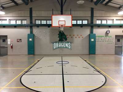 117 Cotton Academy Gym in San Antonio