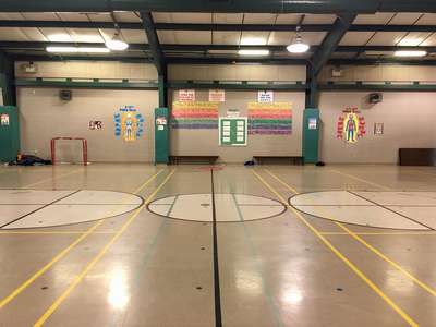 117 Cotton Academy Gym in San Antonio