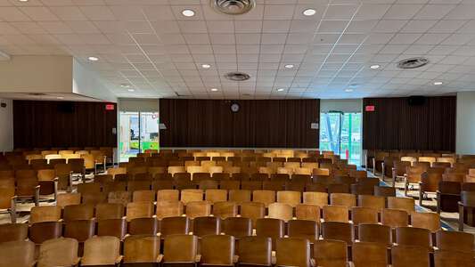 Tom C Gooch Elementary School Auditorium in Dallas