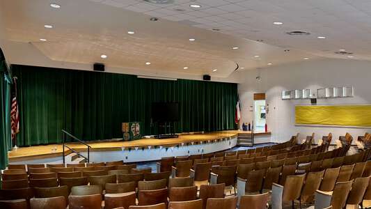 Tom C Gooch Elementary School Auditorium in Dallas