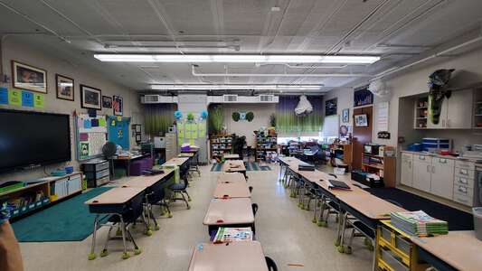 Ball Camp Elementary School Classroom Standard in Knoxville