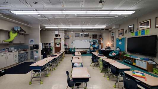 Knoxville Classroom Standard