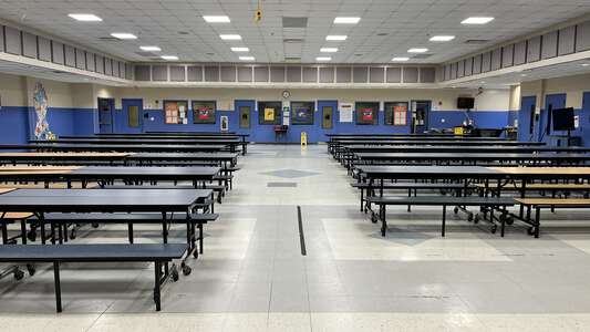 Biscayne Elementary School Cafeteria (3 hr min) in Jacksonville 2