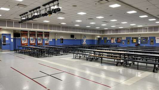 Biscayne Elementary School Cafeteria (3 hr min) in Jacksonville 5