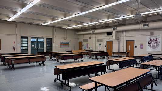 GRASP Academy Cafeteria (3 hr min) in Jacksonville