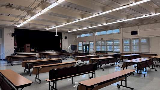 GRASP Academy Cafeteria (3 hr min) in Jacksonville