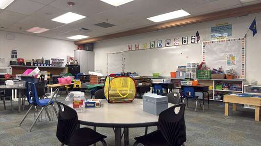 Parkview Elementary School Classroom Standard in Oklahoma City 2