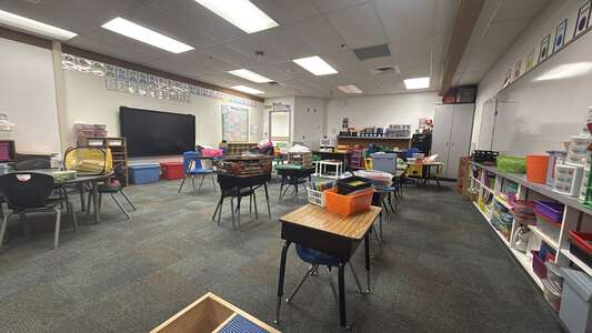 Parkview Elementary School Classroom Standard in Oklahoma City 3