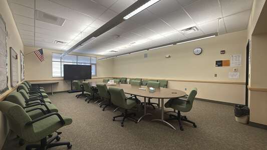 Eastside Elementary School Conference Room in Rock Springs 2