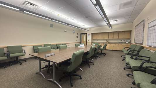 Eastside Elementary School Conference Room in Rock Springs 3