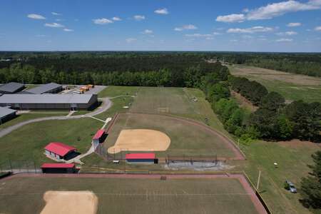 North Johnston Middle School Field - Softball in Micro