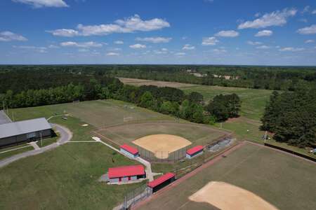 North Johnston Middle School Field - Softball in Micro