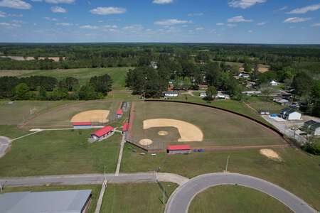 North Johnston Middle School Field - Softball in Micro