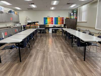 Woodbridge Elementary School Classroom Standard in Woodbridge