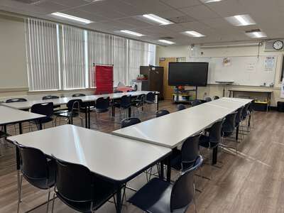 Woodbridge Elementary School Classroom Standard in Woodbridge