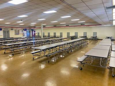Deerfield Beach High School Cafeteria (Does Not Include Kitchen) in Deerfield