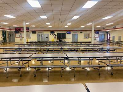 Deerfield Beach High School Cafeteria (Does Not Include Kitchen) in Deerfield
