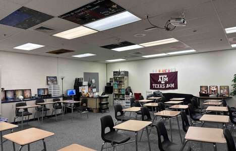 Skyview High School Classroom Standard in Nampa