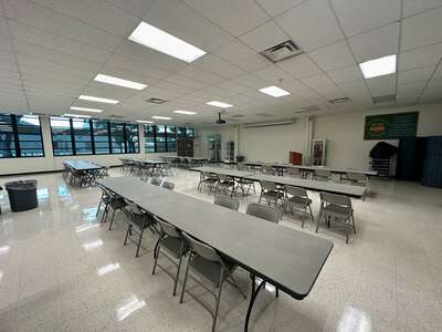 Rancho Alamitos High School Multi Purpose Room in Garden Grove