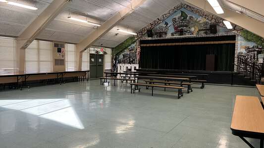 Hyde Grove Elementary School Cafetorium (3 hr min) in Jacksonville