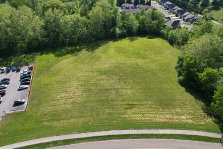 Carter Middle School Field - Practice in Strawberry Plains