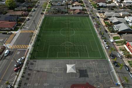 Jefferson Elementary School Turf Field 2 - (Joint Use) in San Diego