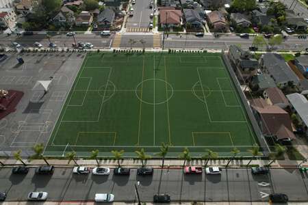 Jefferson Elementary School Turf Field 2 - (Joint Use) in San Diego