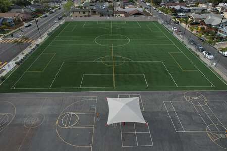 Jefferson Elementary School Turf Field 2 - (Joint Use) in San Diego
