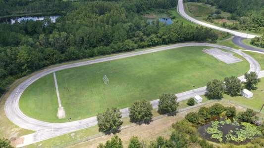John Long Middle School Track & Field in Wesley Chapel