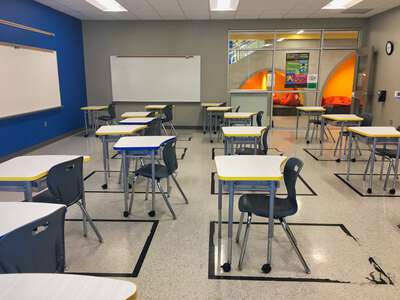 Mitchell Elementary Classroom Standard in Houston