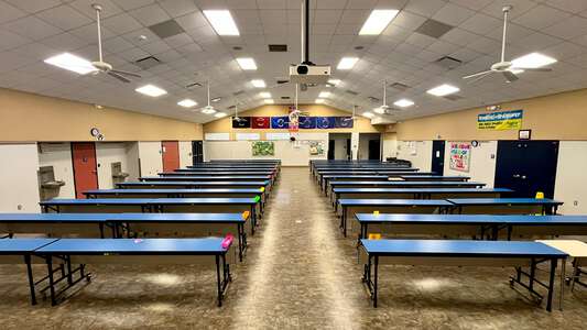 Three Oaks Elementary School Multi Purpose Room in Fort Myers
