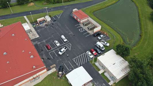 Parking Lot - Auxiliary