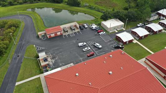New River Elementary School Parking Lot - Auxiliary in Wesley Chapel