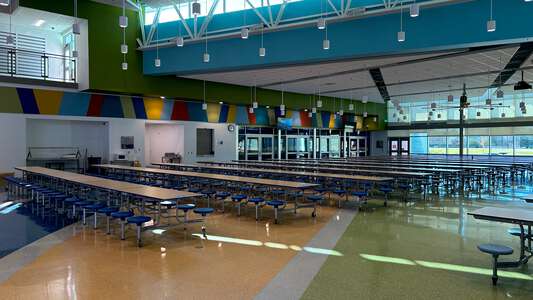 Virginia Beach Dining Commons