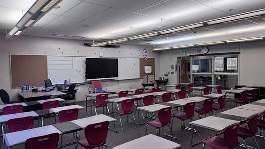 Redmond Middle School Classroom Standard in Redmond