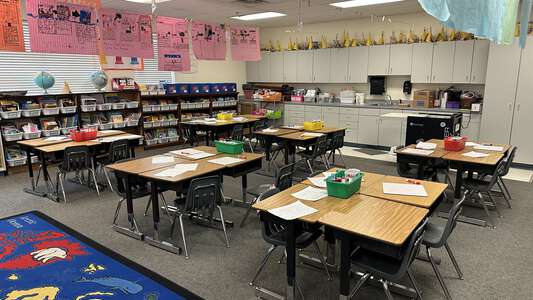 Dual Immersion Academy Classroom Standard in Grand Junction