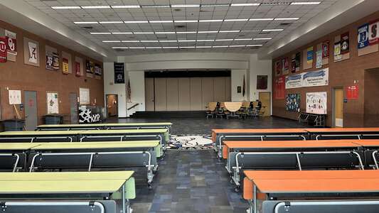 Magnet Traditional School Multi Purpose Room in Phoenix