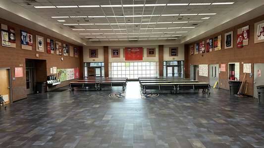 Magnet Traditional School Multi Purpose Room in Phoenix