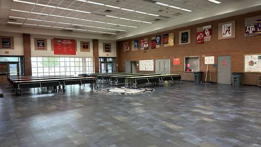 Magnet Traditional School Multi Purpose Room in Phoenix