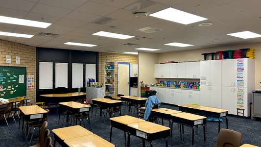 Gulf Elementary School Classroom Standard in Cape Coral