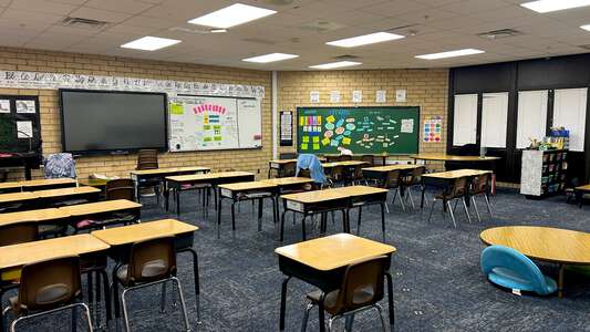 Gulf Elementary School Classroom Standard in Cape Coral