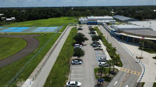 McIntosh Middle School Parking Lot 1 in Sarasota 3