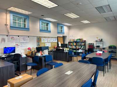 Earlington Heights Elementary School Classroom Standard in Miami