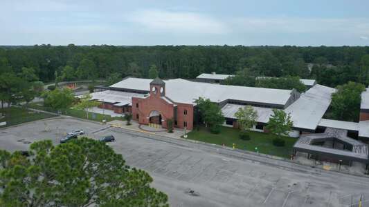 Parking Lot - Front