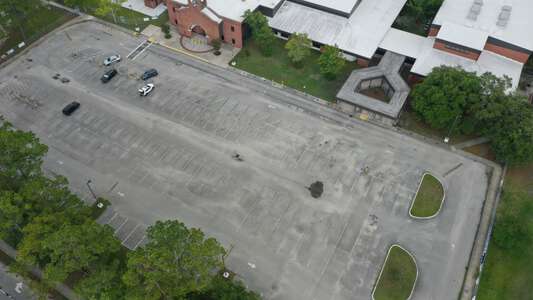 Crown Point Elementary School Parking Lot - Front (3 hr min) in Jacksonville
