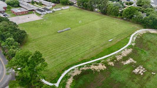 Glasgow Middle School Field - Practice 1 in Baton Rouge 3