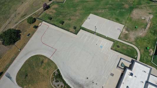 Lake Country Elementary School Parking Lot - Field 2 in Fort Worth 2
